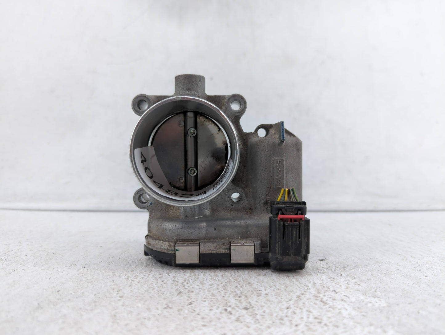 2014-2018 Ford Focus Throttle Body P/N:DS7E-9F991-BB Fits Fits 2014 2015 2016 2017 2018 2019 OEM Used Auto Parts - Oemusedau