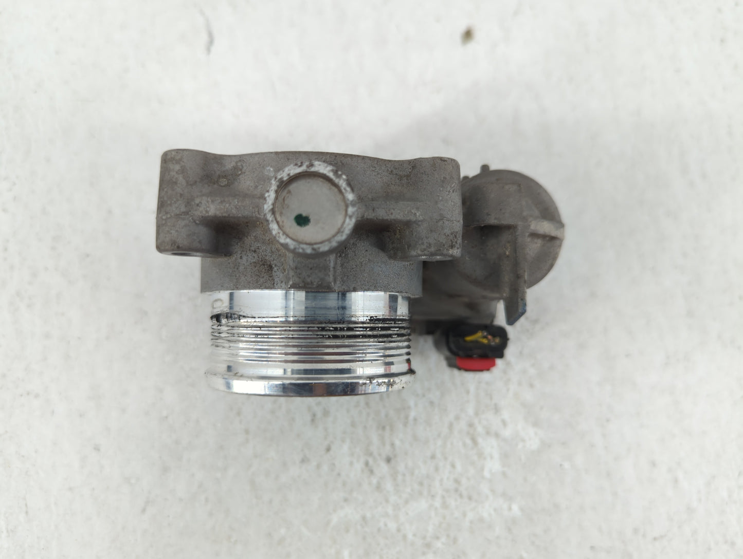 2014-2018 Ford Focus Throttle Body P/N:DS7E-9F991-BB Fits Fits 2014 2015 2016 2017 2018 2019 OEM Used Auto Parts - Oemusedau