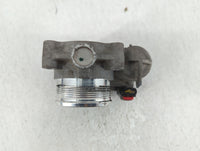 2014-2018 Ford Focus Throttle Body P/N:DS7E-9F991-BB Fits Fits 2014 2015 2016 2017 2018 2019 OEM Used Auto Parts - Oemusedau