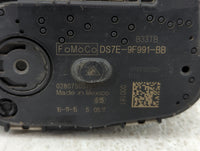 2014-2018 Ford Focus Throttle Body P/N:DS7E-9F991-BB Fits Fits 2014 2015 2016 2017 2018 2019 OEM Used Auto Parts - Oemusedau