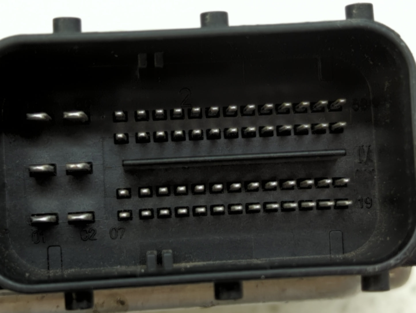 2013-2018 Ford Focus PCM Engine Control Computer ECU ECM PCU OEM P/N:FM5A-12A650-ADB EM5A-12A650-ACB Fits OEM Used Auto Part