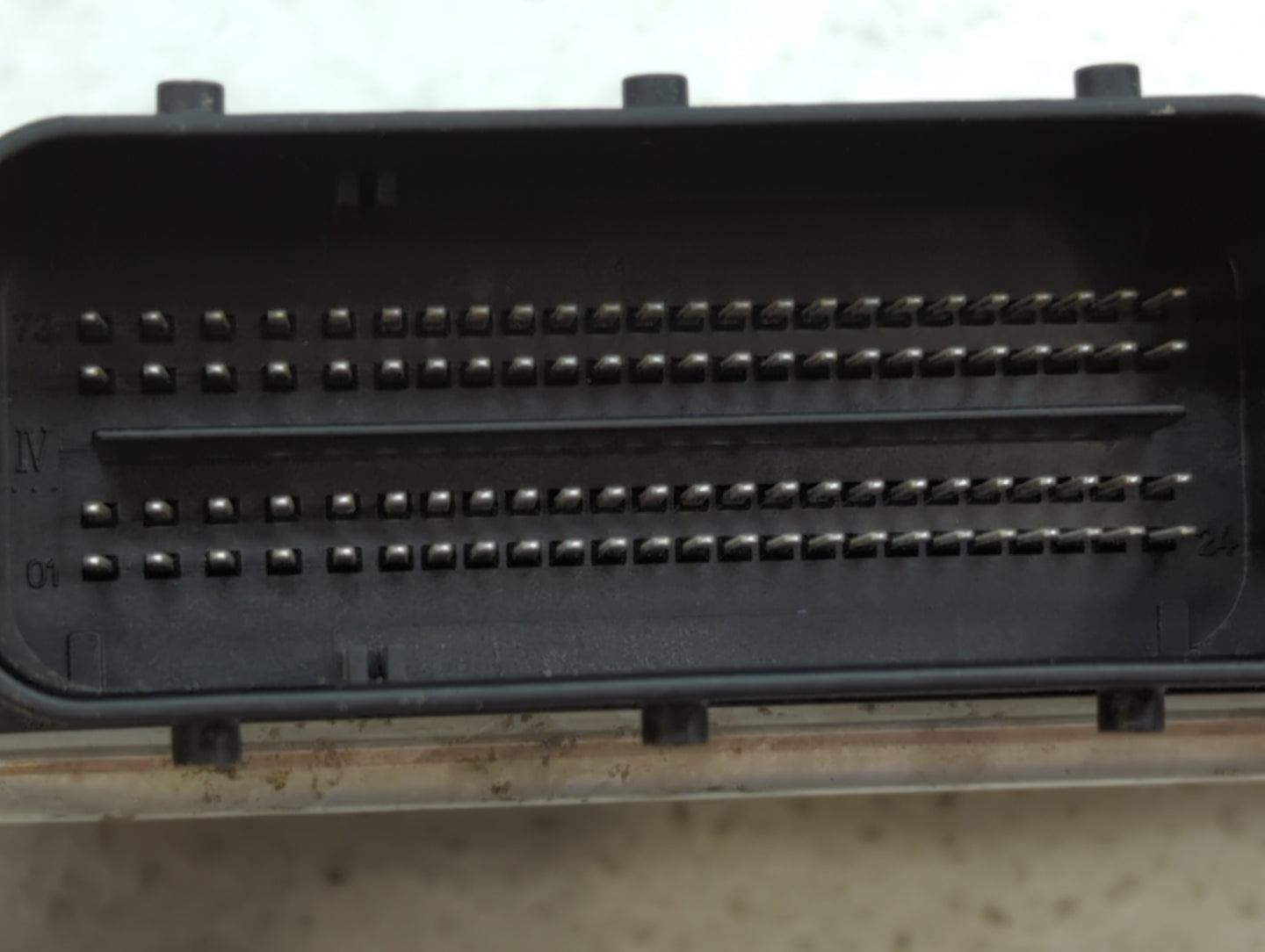 2013-2018 Ford Focus PCM Engine Control Computer ECU ECM PCU OEM P/N:FM5A-12A650-ADB EM5A-12A650-ACB Fits OEM Used Auto Part