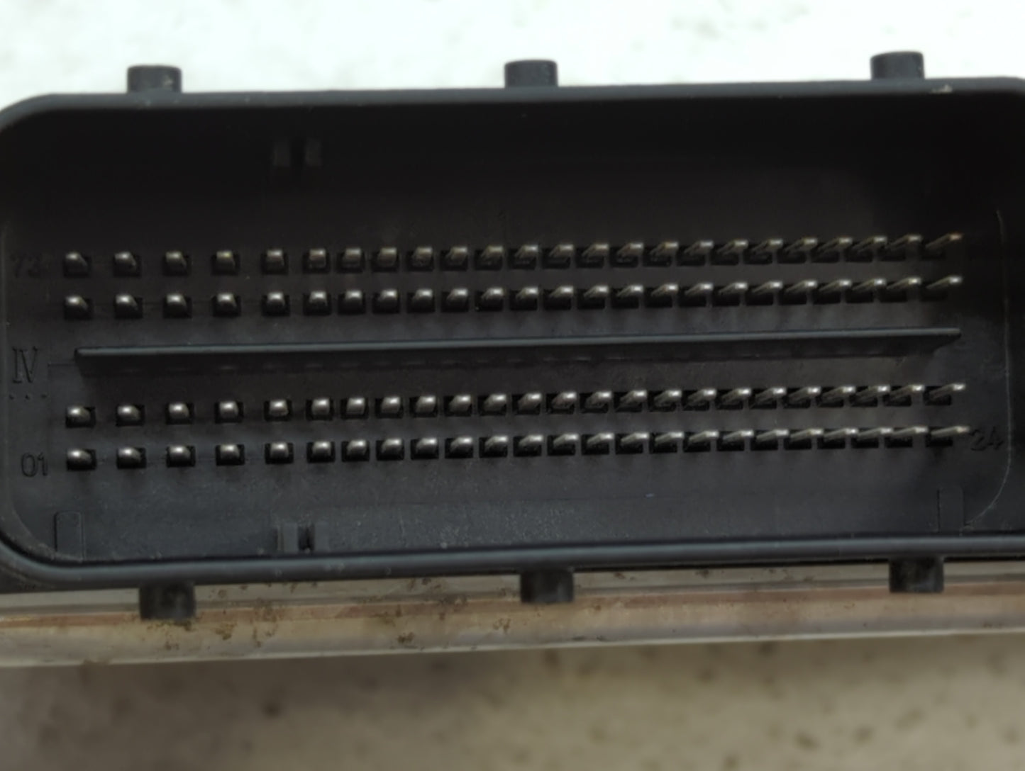 2013-2018 Ford Focus PCM Engine Control Computer ECU ECM PCU OEM P/N:FM5A-12A650-ADB EM5A-12A650-ACB Fits OEM Used Auto Part