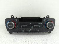 2015-2018 Ford Focus Climate Control Module Temperature AC/Heater Replacement P/N:F1ET-18C612-AG F1ET-18C612-CJ Fits OEM Use