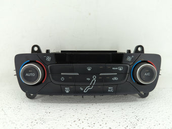 compare product 2015-2018 Ford Focus Climate Control Module Temperature AC/Heater Replacement P/N:F1ET-18C612-AG F1ET-18C612-CJ Fits OEM Used Auto Parts