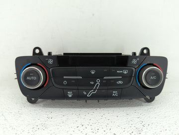 2015-2018 Ford Focus Climate Control Module Temperature AC/Heater Replacement P/N:F1ET-18C612-AG F1ET-18C612-CJ Fits OEM Use