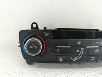 2015-2018 Ford Focus Climate Control Module Temperature AC/Heater Replacement P/N:F1ET-18C612-AG F1ET-18C612-CJ Fits OEM Use