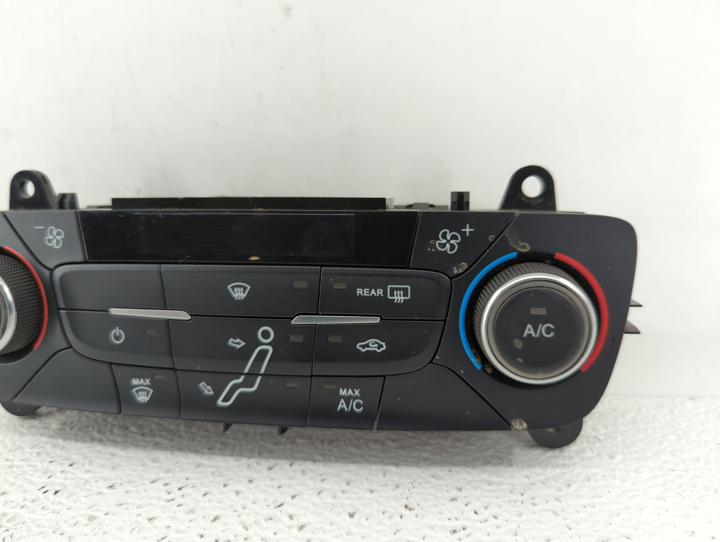 2015-2018 Ford Focus Climate Control Module Temperature AC/Heater Replacement P/N:F1ET-18C612-AG F1ET-18C612-CJ Fits OEM Use