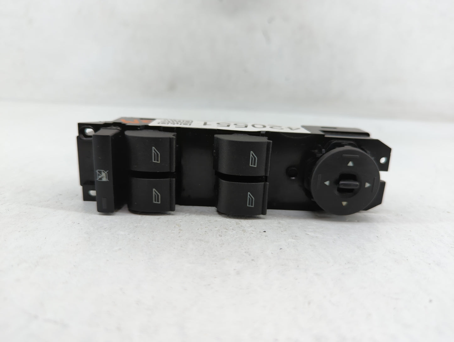 2012-2018 Ford Focus Master Power Window Switch Replacement Driver Side Left P/N:F1ET-14A132-AC BM5T-14A132-AB Fits OEM Used