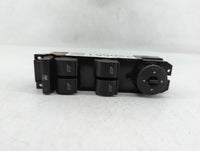 2012-2018 Ford Focus Master Power Window Switch Replacement Driver Side Left P/N:F1ET-14A132-AC BM5T-14A132-AB Fits OEM Used