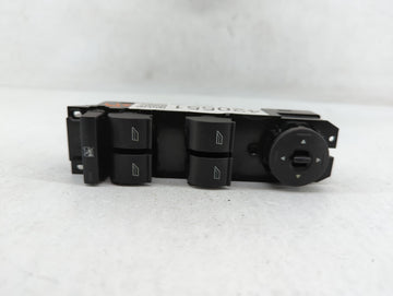 2012-2018 Ford Focus Master Power Window Switch Replacement Driver Side Left P/N:F1ET-14A132-AC BM5T-14A132-AB Fits OEM Used
