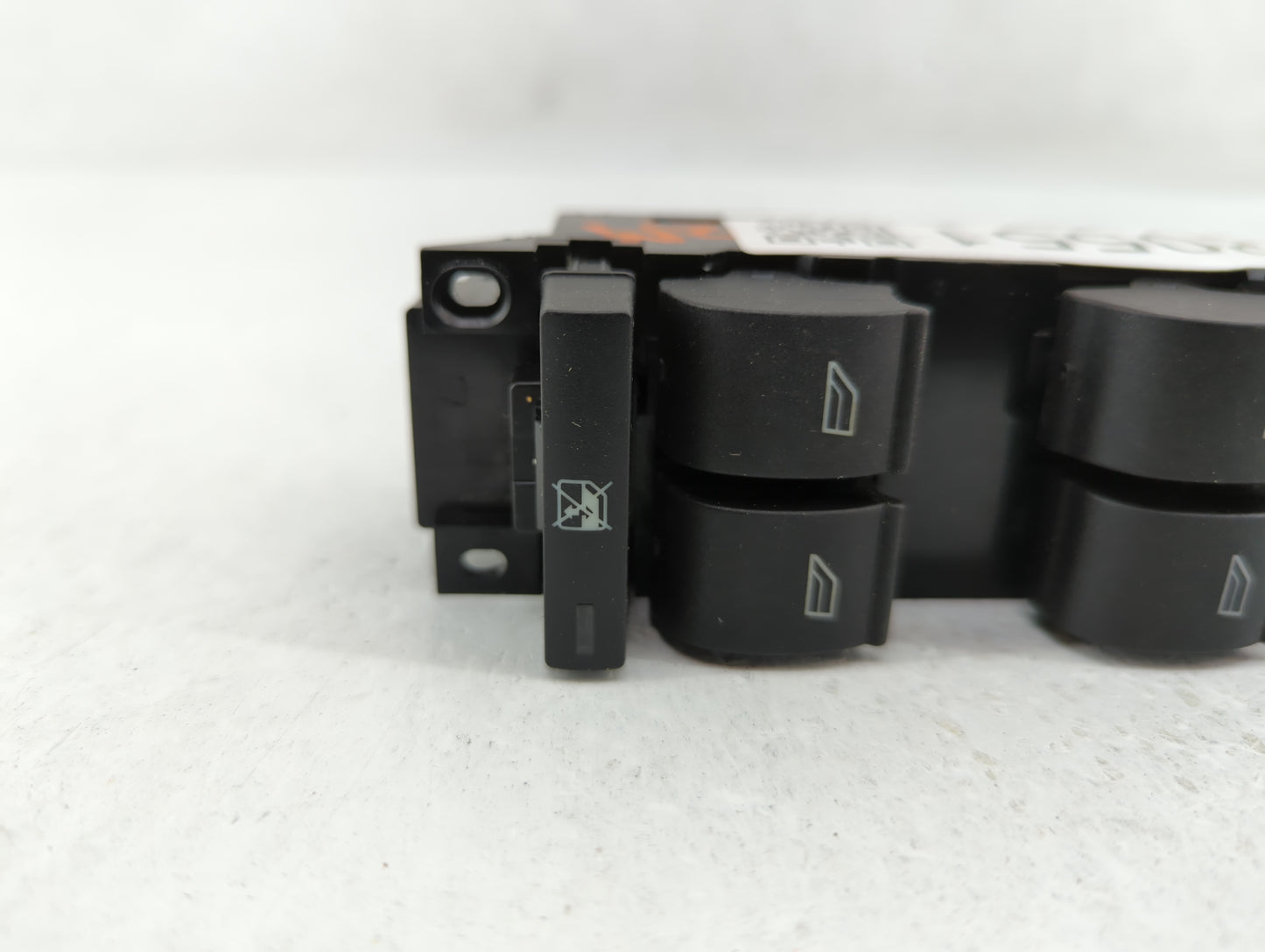 2012-2018 Ford Focus Master Power Window Switch Replacement Driver Side Left P/N:F1ET-14A132-AC BM5T-14A132-AB Fits OEM Used