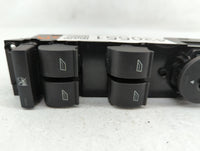 2012-2018 Ford Focus Master Power Window Switch Replacement Driver Side Left P/N:F1ET-14A132-AC BM5T-14A132-AB Fits OEM Used