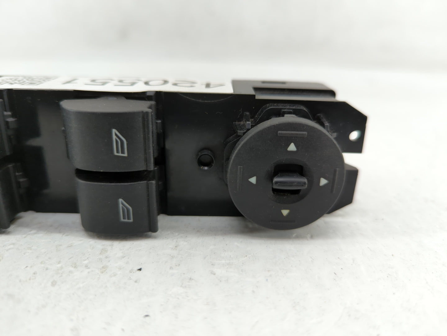 2012-2018 Ford Focus Master Power Window Switch Replacement Driver Side Left P/N:F1ET-14A132-AC BM5T-14A132-AB Fits OEM Used