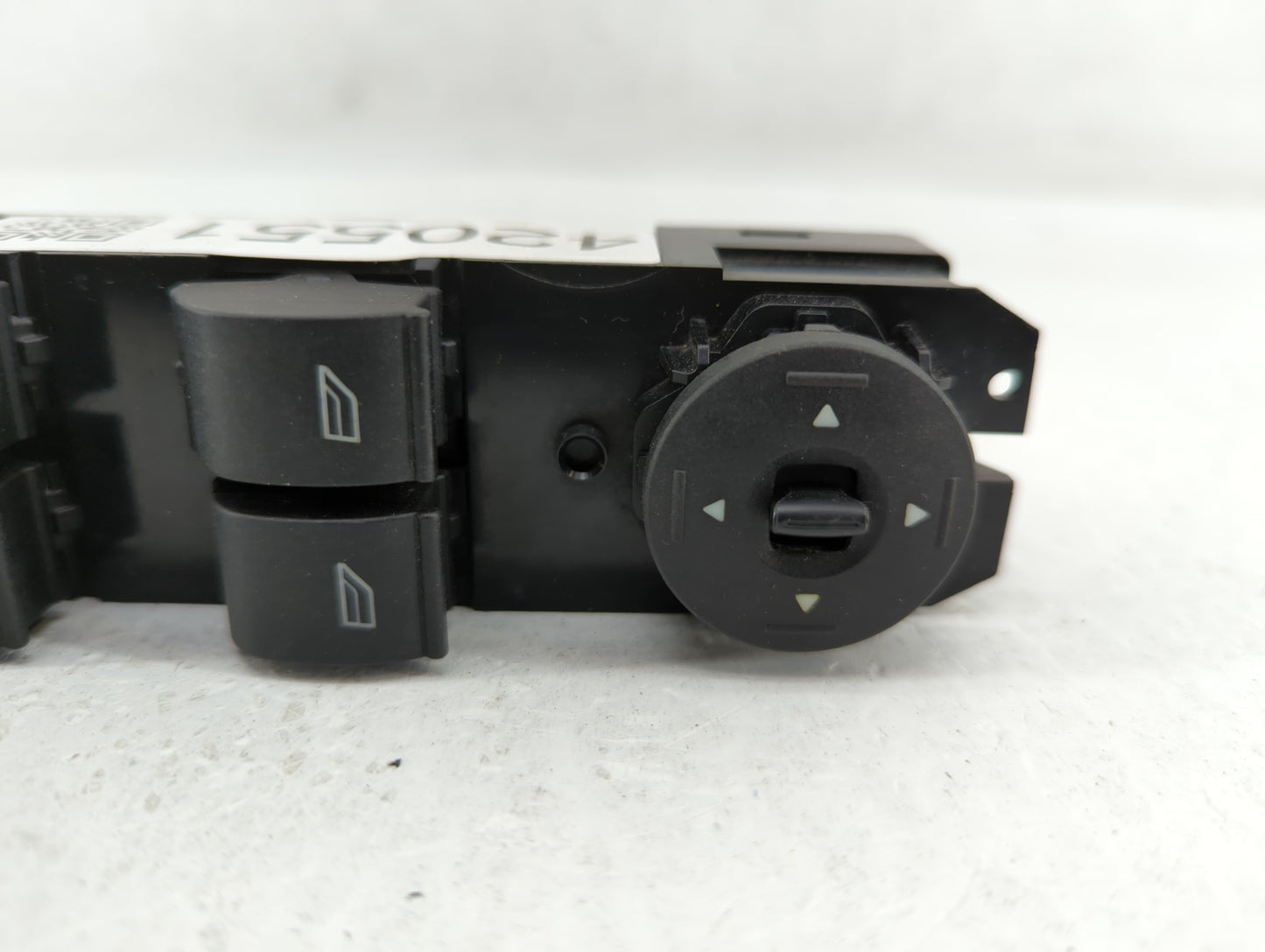 2012-2018 Ford Focus Master Power Window Switch Replacement Driver Side Left P/N:F1ET-14A132-AC BM5T-14A132-AB Fits OEM Used