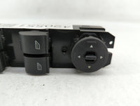 2012-2018 Ford Focus Master Power Window Switch Replacement Driver Side Left P/N:F1ET-14A132-AC BM5T-14A132-AB Fits OEM Used