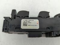 2012-2018 Ford Focus Master Power Window Switch Replacement Driver Side Left P/N:F1ET-14A132-AC BM5T-14A132-AB Fits OEM Used