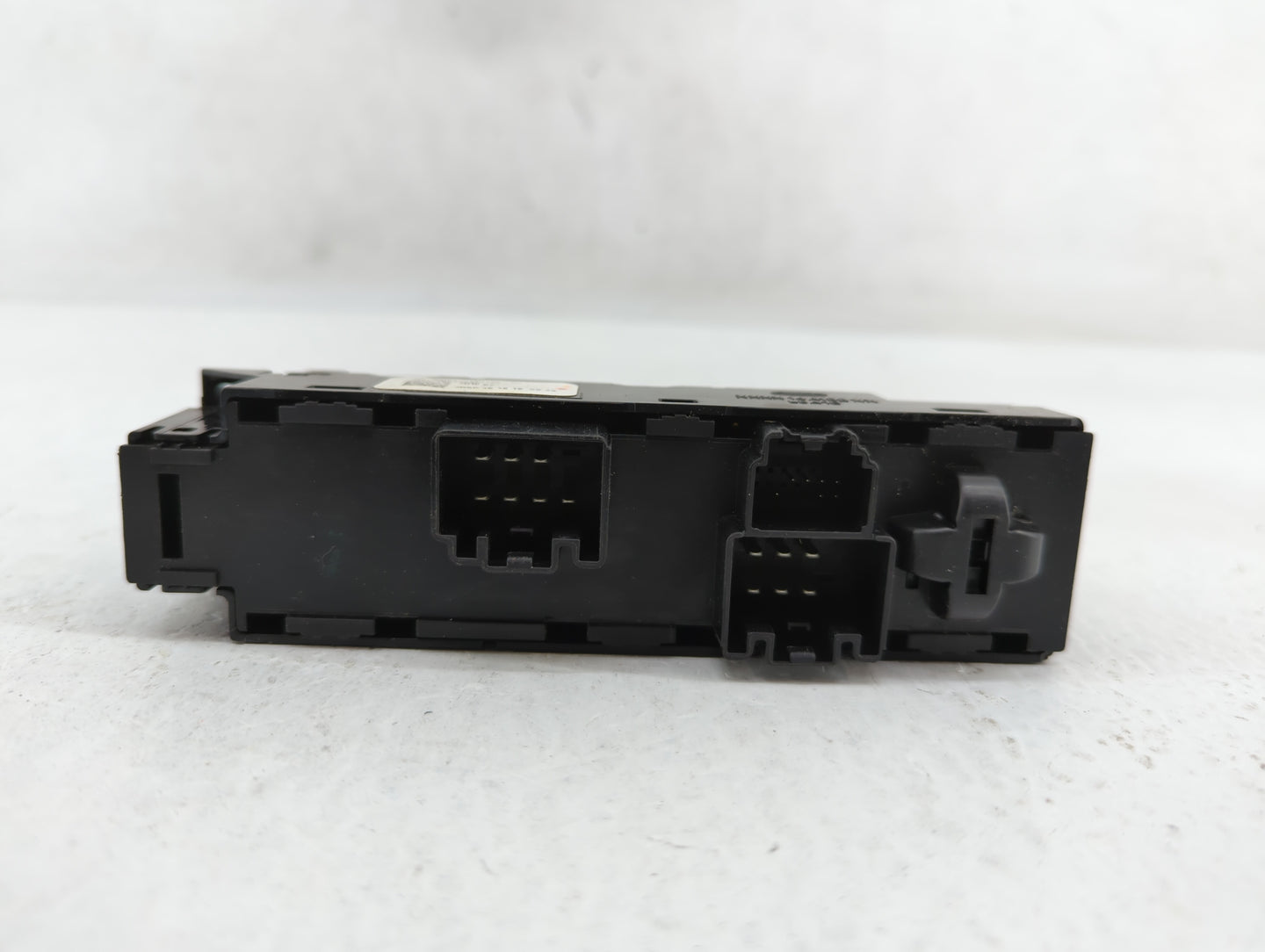2012-2018 Ford Focus Master Power Window Switch Replacement Driver Side Left P/N:F1ET-14A132-AC BM5T-14A132-AB Fits OEM Used