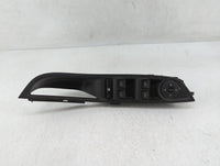 2012-2018 Ford Focus Master Power Window Switch Replacement Driver Side Left P/N:F1ET-14A132-AC BM5T-14A132-AB Fits OEM Used