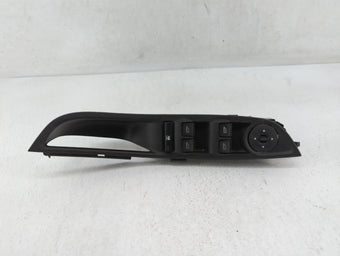 compare product 2012-2018 Ford Focus Master Power Window Switch Replacement Driver Side Left P/N:F1ET-14A132-AC BM5T-14A132-AB Fits OEM Used Auto Parts