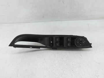 2012-2018 Ford Focus Master Power Window Switch Replacement Driver Side Left P/N:F1ET-14A132-AC BM5T-14A132-AB Fits OEM Used