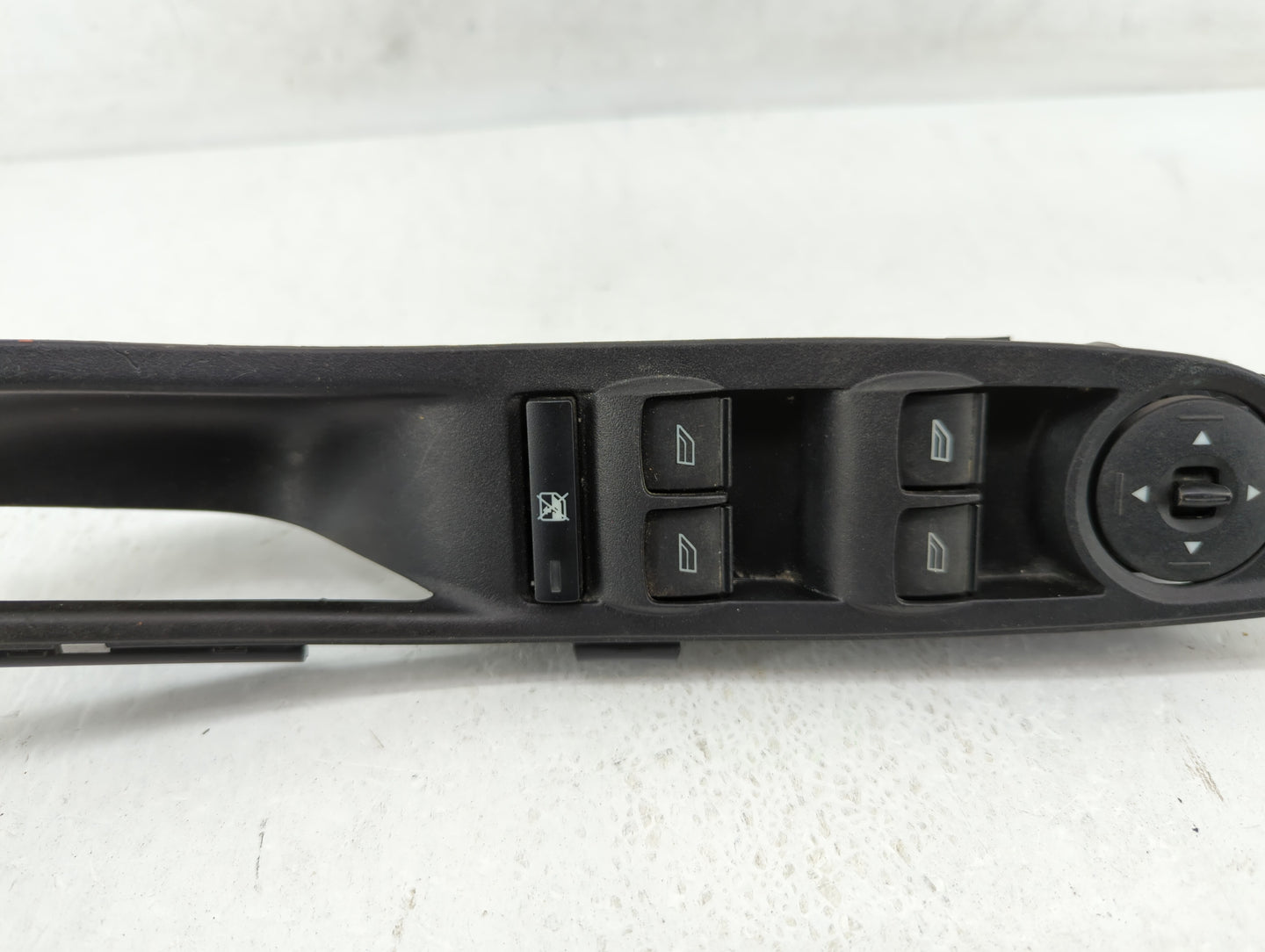 2012-2018 Ford Focus Master Power Window Switch Replacement Driver Side Left P/N:F1ET-14A132-AC BM5T-14A132-AB Fits OEM Used