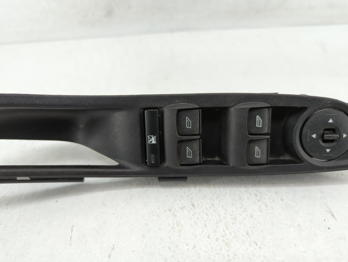 2012-2018 Ford Focus Master Power Window Switch Replacement Driver Side Left P/N:F1ET-14A132-AC BM5T-14A132-AB Fits OEM Used