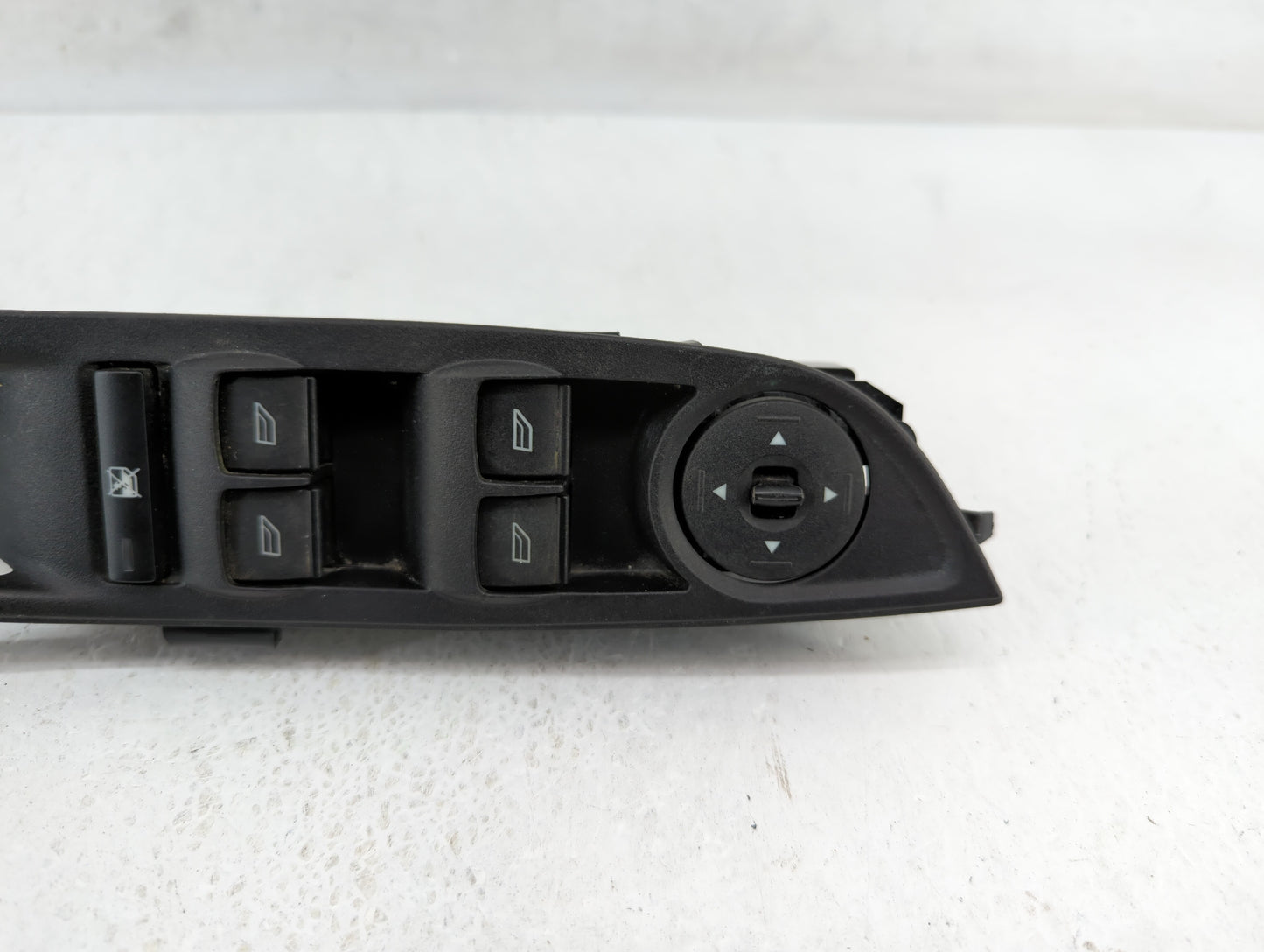 2012-2018 Ford Focus Master Power Window Switch Replacement Driver Side Left P/N:F1ET-14A132-AC BM5T-14A132-AB Fits OEM Used