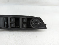 2012-2018 Ford Focus Master Power Window Switch Replacement Driver Side Left P/N:F1ET-14A132-AC BM5T-14A132-AB Fits OEM Used