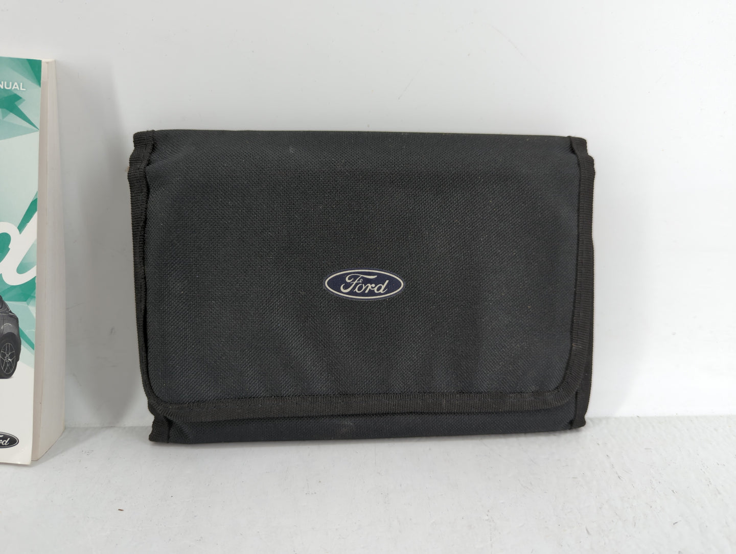 2017 Ford Focus Owners Manual Book Guide OEM Used Auto Parts - Oemusedautoparts1.com