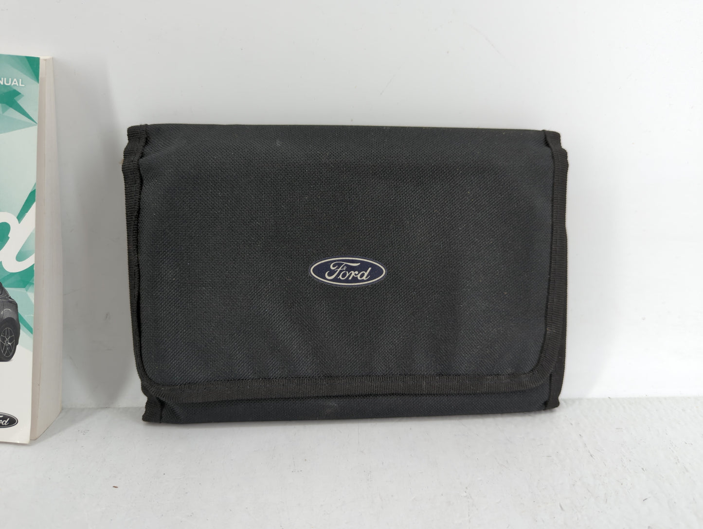 2017 Ford Focus Owners Manual Book Guide OEM Used Auto Parts - Oemusedautoparts1.com