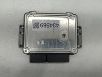 2013-2018 Ford Focus PCM Engine Control Computer ECU ECM PCU OEM P/N:FM5A-12A650-ADB EM5A-12A650-ACB Fits OEM Used Auto Part