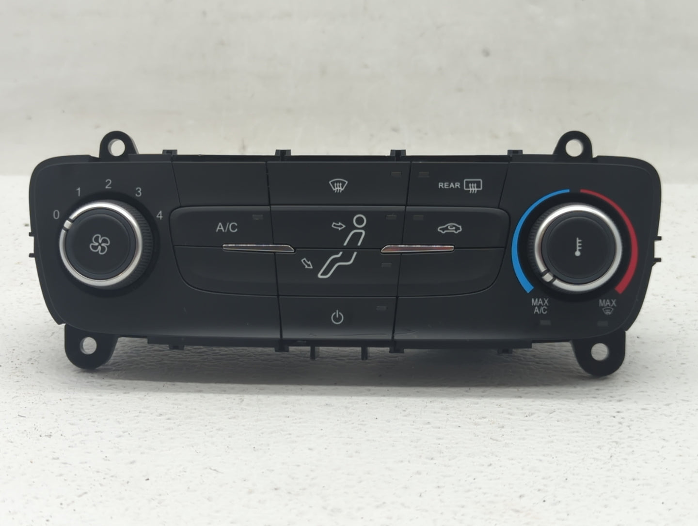 2015-2018 Ford Focus Climate Control Module Temperature AC/Heater Replacement P/N:F1ET-19980-JG F1ET-19980-JJ Fits OEM Used 