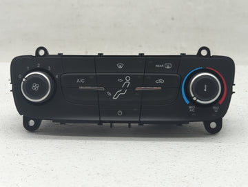2015-2018 Ford Focus Climate Control Module Temperature AC/Heater Replacement P/N:F1ET-19980-JG F1ET-19980-JJ Fits OEM Used 