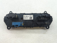 2015-2018 Ford Focus Climate Control Module Temperature AC/Heater Replacement P/N:F1ET-19980-JG F1ET-19980-JJ Fits OEM Used 