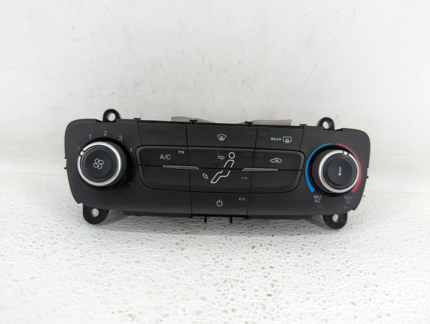2015-2018 Ford Focus Climate Control Module Temperature AC/Heater Replacement P/N:F1ET-19980-JG F1ET-19980-JJ Fits OEM Used 