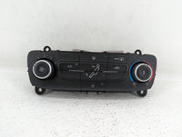 2015-2018 Ford Focus Climate Control Module Temperature AC/Heater Replacement P/N:F1ET-19980-JG F1ET-19980-JJ Fits OEM Used 