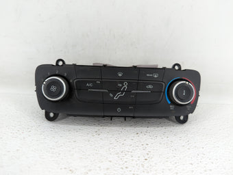 compare product 2015-2018 Ford Focus Climate Control Module Temperature AC/Heater Replacement P/N:F1ET-19980-JG F1ET-19980-JJ Fits OEM Used Auto Parts
