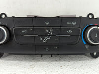 2015-2018 Ford Focus Climate Control Module Temperature AC/Heater Replacement P/N:F1ET-19980-JG F1ET-19980-JJ Fits OEM Used 