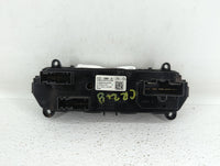 2015-2018 Ford Focus Climate Control Module Temperature AC/Heater Replacement P/N:F1ET-19980-JG F1ET-19980-JJ Fits OEM Used 