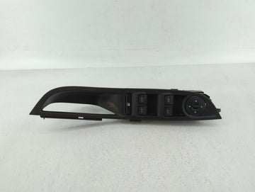 2012-2018 Ford Focus Master Power Window Switch Replacement Driver Side Left P/N:BM5T-14A132-AA AM5T 14A132 EA Fits OEM Used