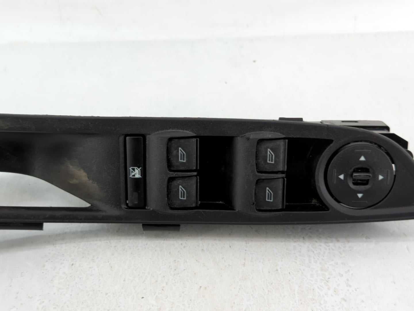 2012-2018 Ford Focus Master Power Window Switch Replacement Driver Side Left P/N:BM5T-14A132-AA AM5T 14A132 EA Fits OEM Used