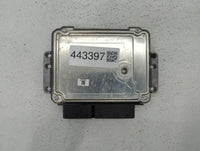 2013-2018 Ford Focus PCM Engine Control Computer ECU ECM PCU OEM P/N:FM5A-12A650-ADB EM5A-12A650-ACB Fits OEM Used Auto Part