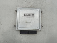2013-2018 Ford Focus PCM Engine Control Computer ECU ECM PCU OEM P/N:39112-2GGJ0 39102-2GGJ0 Fits OEM Used Auto Parts - Oemu