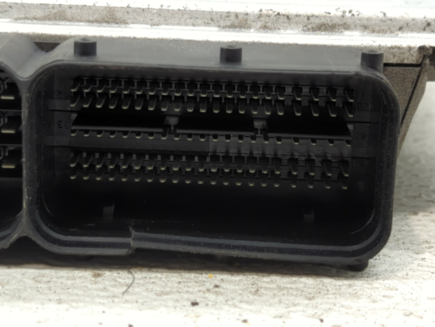 2013-2018 Ford Focus PCM Engine Control Computer ECU ECM PCU OEM P/N:39112-2GGJ0 39102-2GGJ0 Fits OEM Used Auto Parts - Oemu
