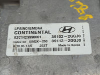 2013-2018 Ford Focus PCM Engine Control Computer ECU ECM PCU OEM P/N:39112-2GGJ0 39102-2GGJ0 Fits OEM Used Auto Parts - Oemu