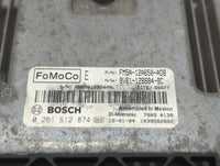 2013-2018 Ford Focus PCM Engine Control Computer ECU ECM PCU OEM P/N:FM5A-12A650-ADB EM5A-12A650-ACB Fits OEM Used Auto Part