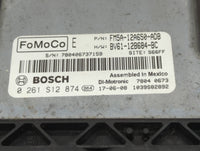 2013-2018 Ford Focus PCM Engine Control Computer ECU ECM PCU OEM P/N:FM5A-12A650-ADB EM5A-12A650-ACB Fits OEM Used Auto Part