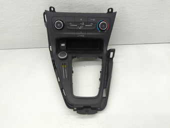 compare product 2015-2018 Ford Focus Climate Control Module Temperature AC/Heater Replacement P/N:F1ET-19980-JG F1ET-19980-JJ Fits OEM Used Auto Parts