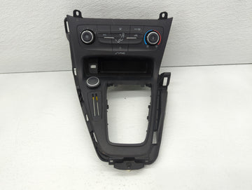 2015-2018 Ford Focus Climate Control Module Temperature AC/Heater Replacement P/N:F1ET-19980-JG F1ET-19980-JJ Fits OEM Used 